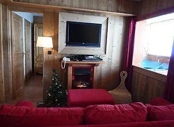 L'Isatis Chalet Hotel Saint-Martin-de-Belleville France