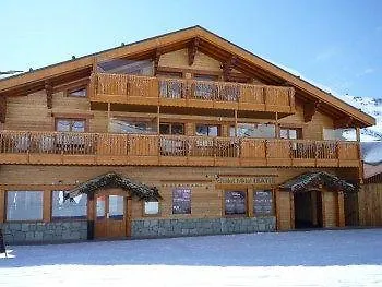 ***  L'Isatis Chalet Hotel Saint-Martin-de-Belleville France