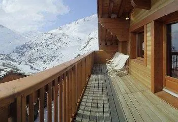 L'Isatis Chalet Hotel Saint-Martin-de-Belleville France