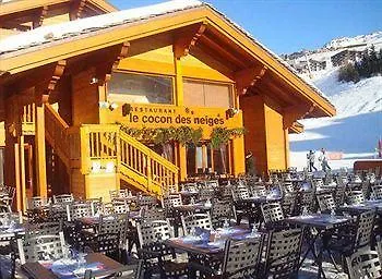 L'Isatis Chalet Hotel Saint-Martin-de-Belleville