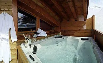 L'Isatis Chalet Hotel Saint-Martin-de-Belleville