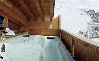 L'Isatis Chalet Hotel Saint-Martin-de-Belleville
