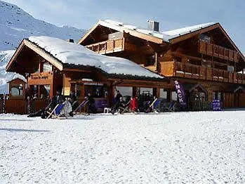 L'Isatis Chalet Hotel Saint-Martin-de-Belleville France