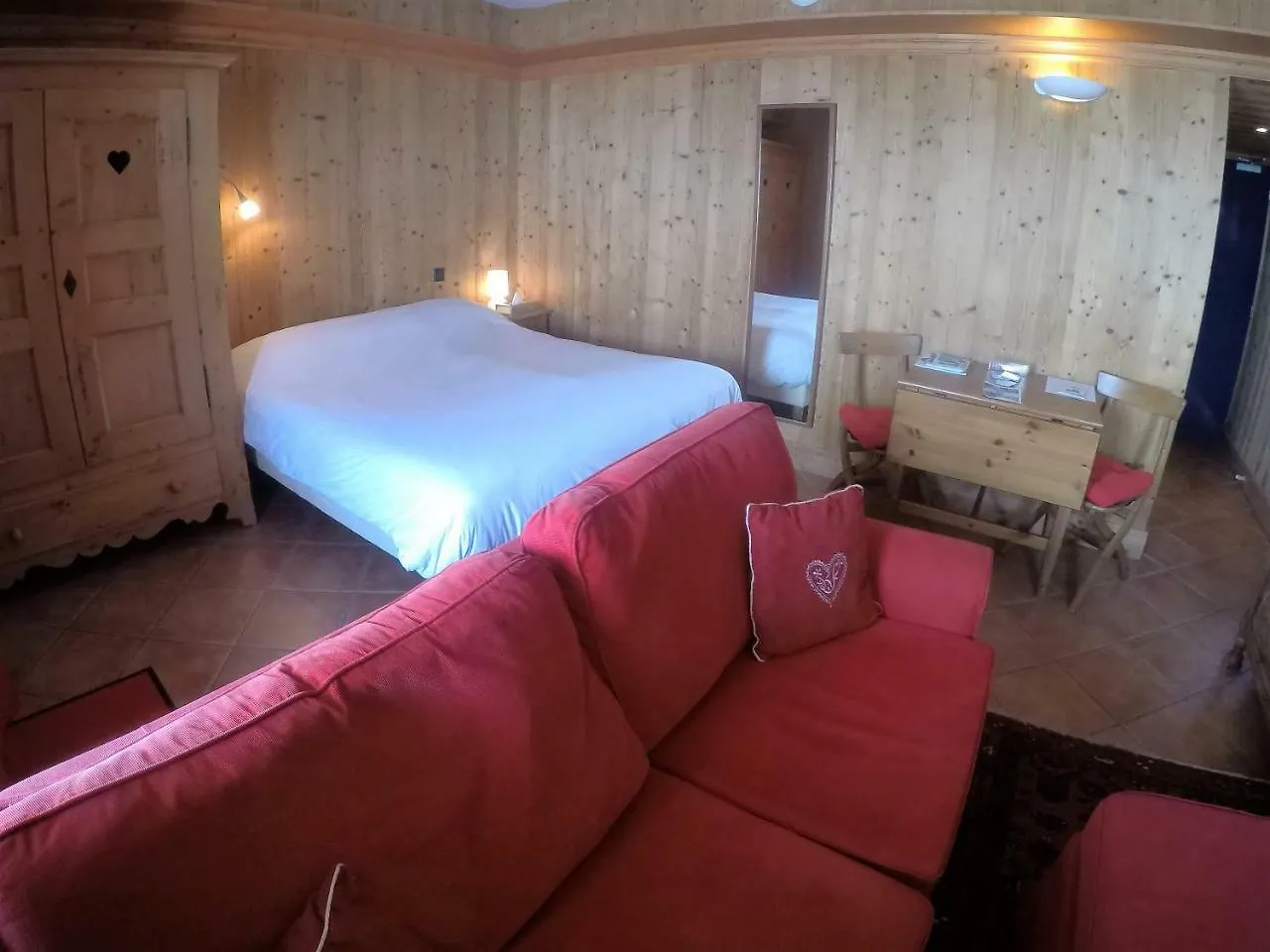 L'Isatis Chalet Hotel Saint-Martin-de-Belleville