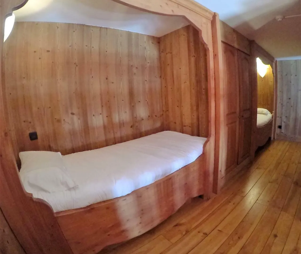 L'Isatis Chalet Hotel Saint-Martin-de-Belleville
