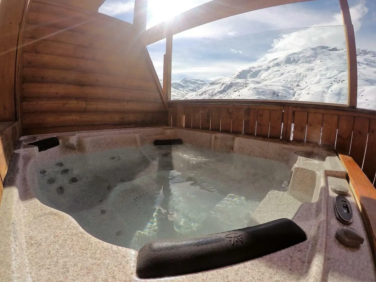 L'Isatis Chalet Hotel Saint-Martin-de-Belleville