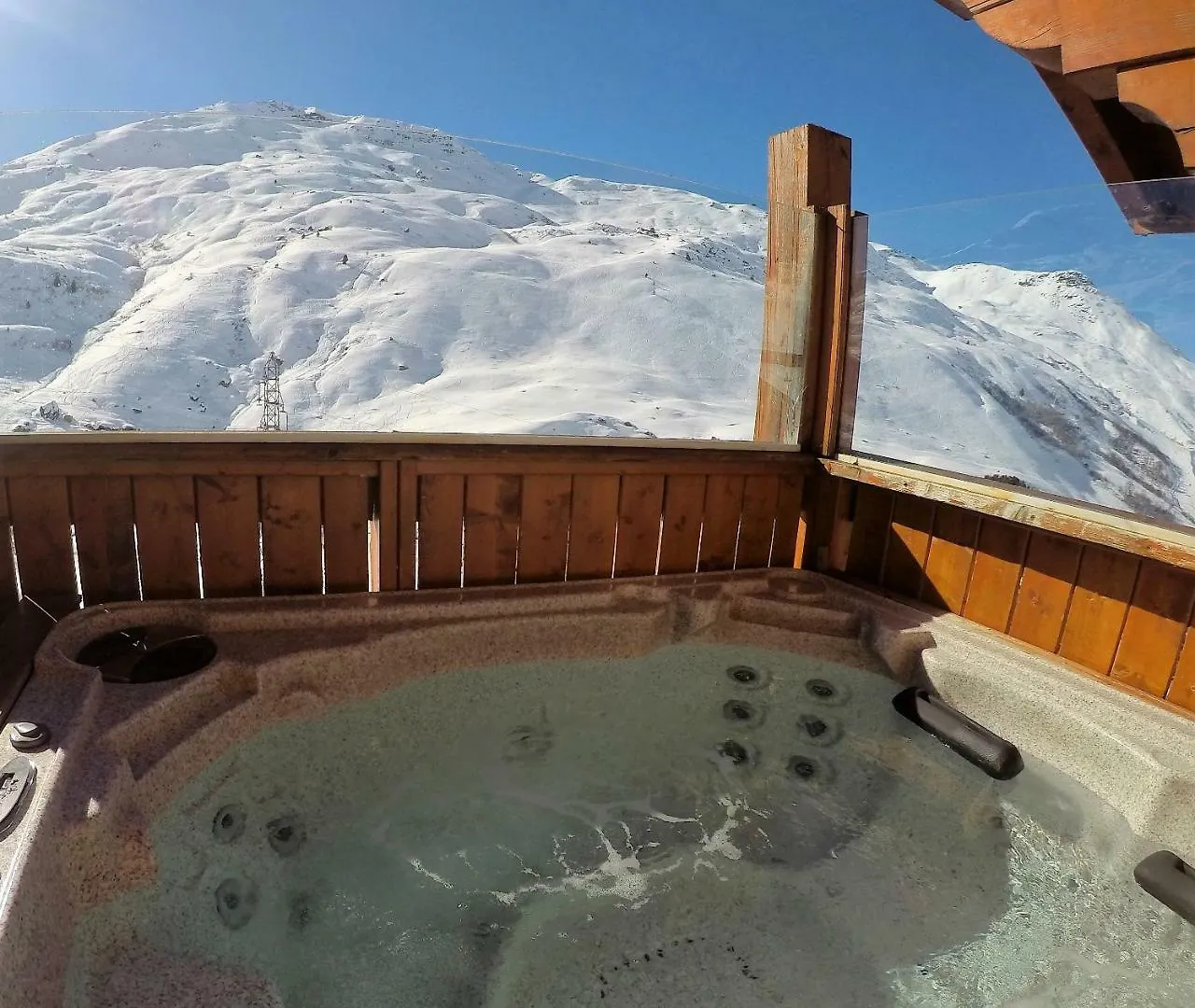 L'Isatis Chalet Hotel Saint-Martin-de-Belleville