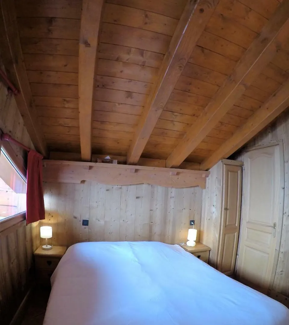L'Isatis Chalet Hotel Saint-Martin-de-Belleville