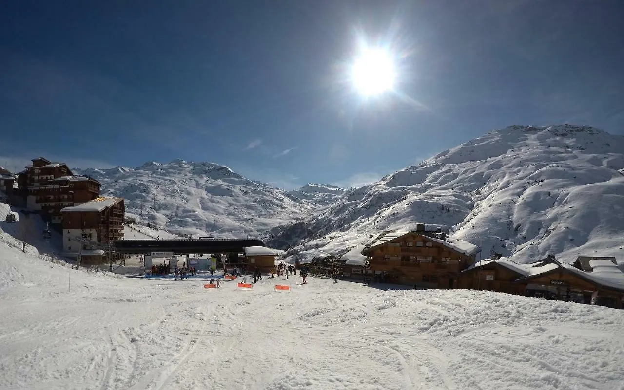 L'Isatis Chalet Hotel Saint-Martin-de-Belleville