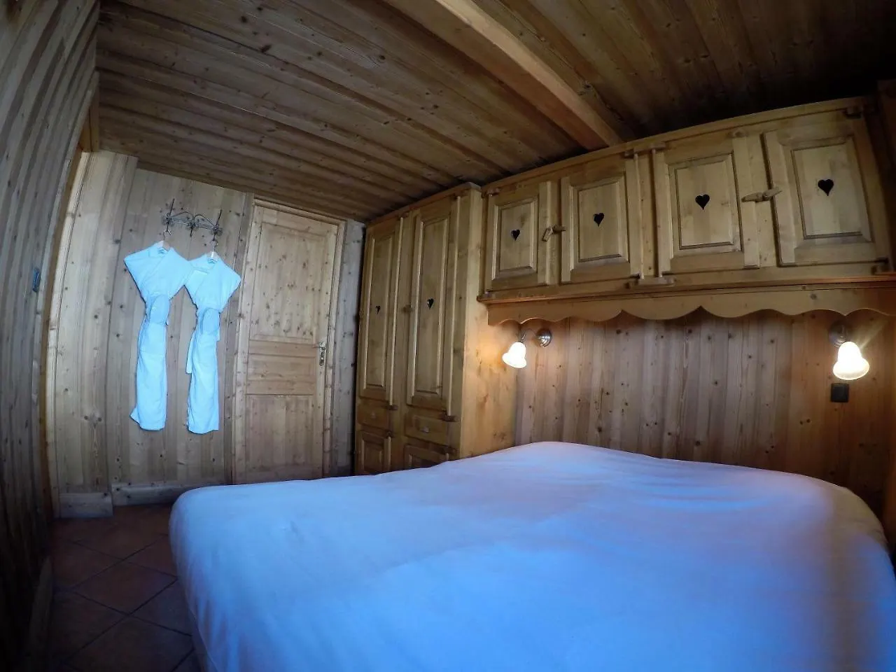 L'Isatis Chalet Hotel Saint-Martin-de-Belleville 3*,