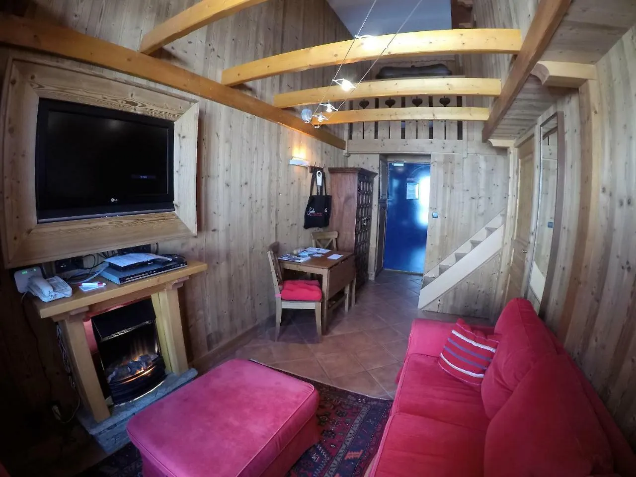 L'Isatis Chalet Hotel Saint-Martin-de-Belleville