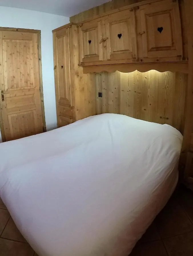 L'Isatis Chalet Hotel Saint-Martin-de-Belleville 3*,