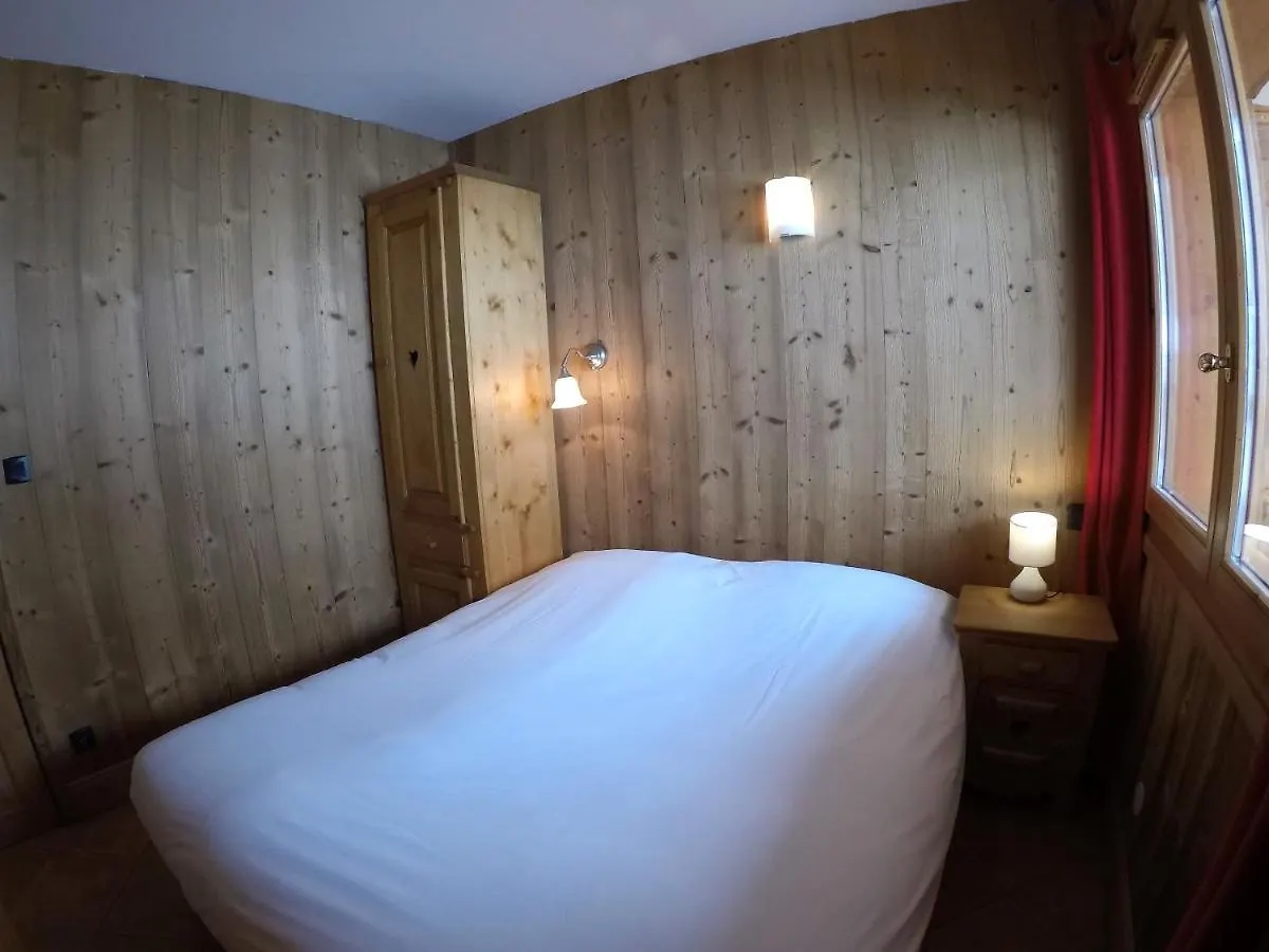 L'Isatis Chalet Hotel Saint-Martin-de-Belleville