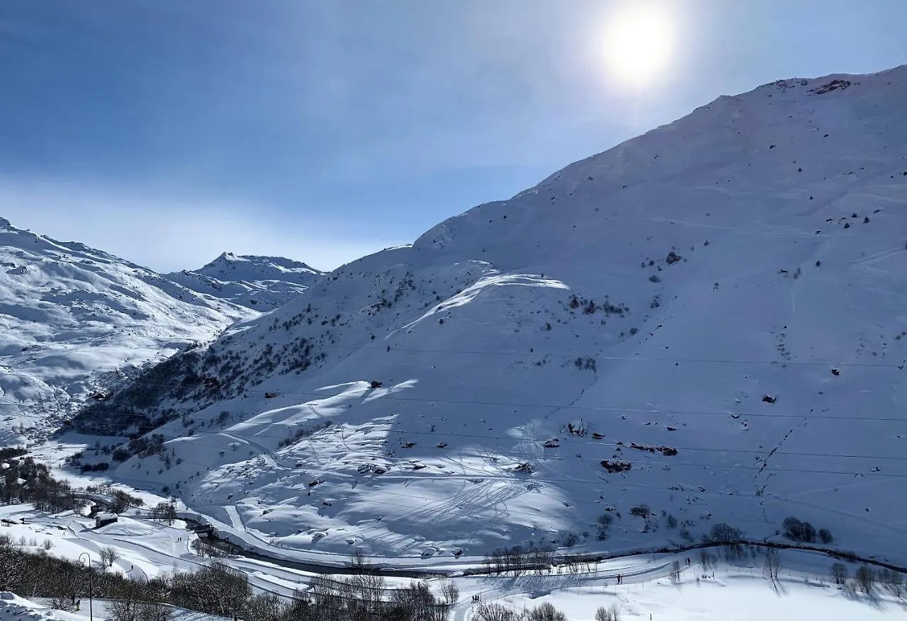 L'Isatis Chalet Hotel Saint-Martin-de-Belleville