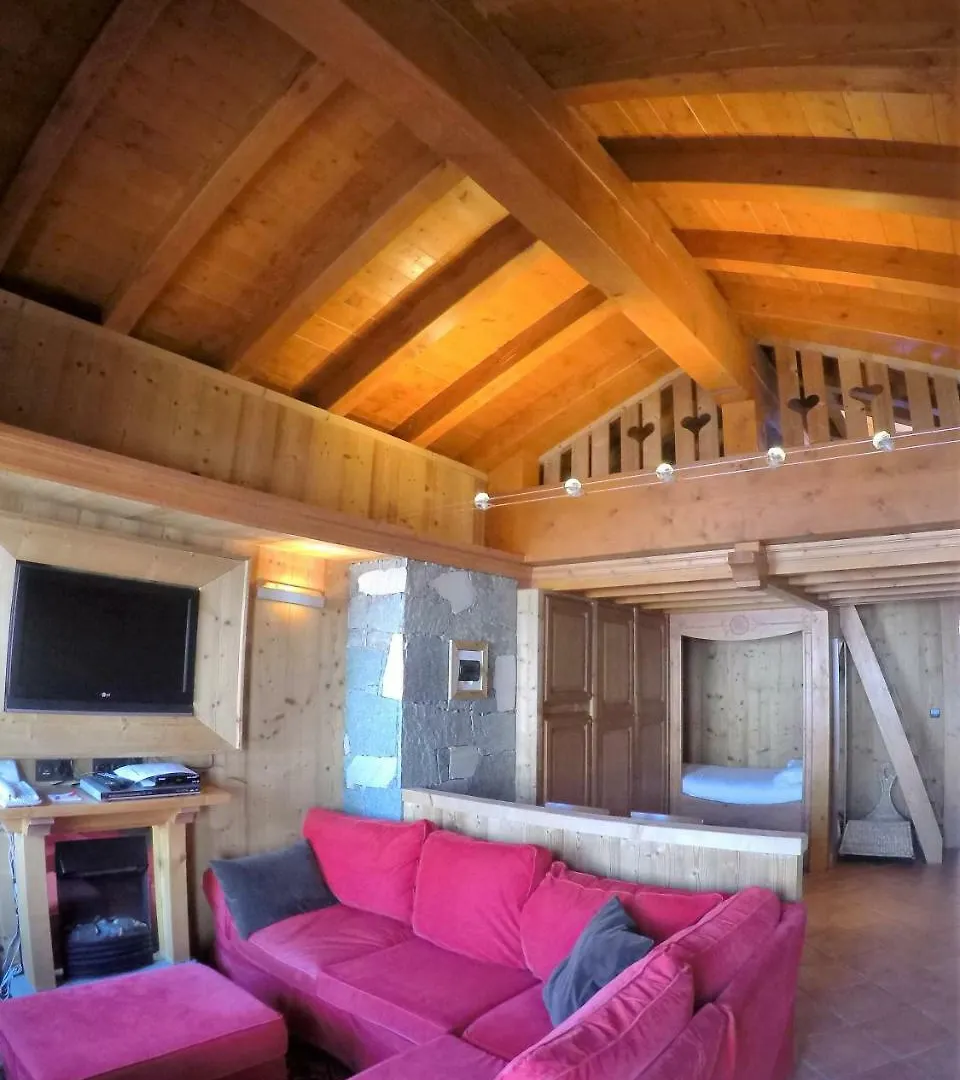 L'Isatis Chalet Hotel Saint-Martin-de-Belleville