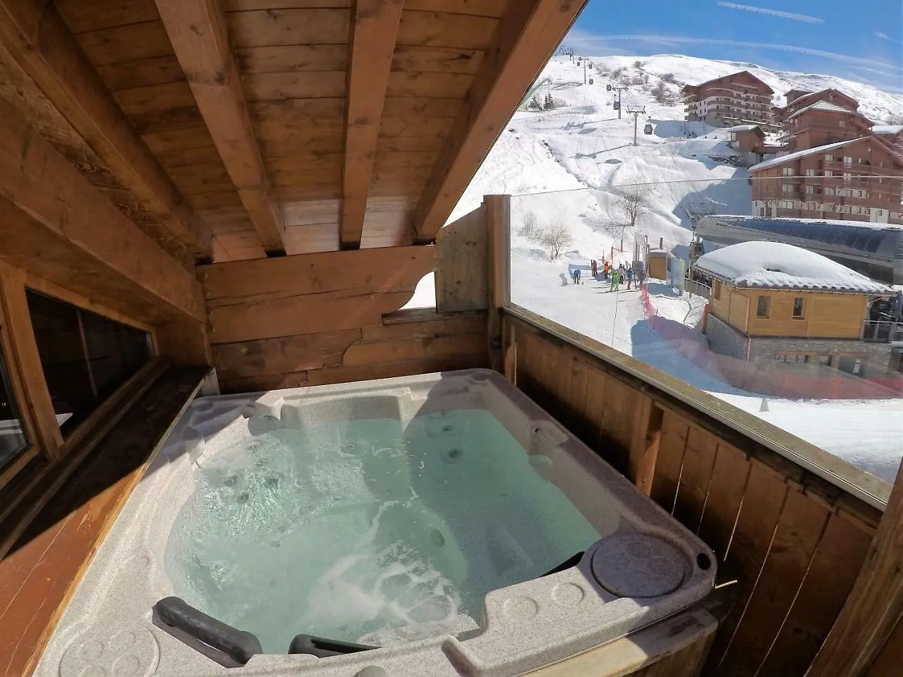 L'Isatis Chalet Hotel Saint-Martin-de-Belleville