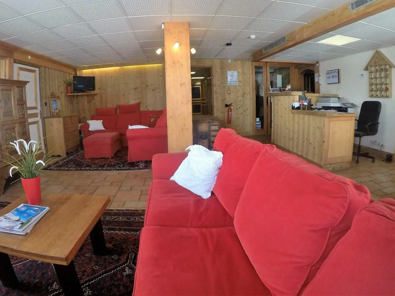 ***  L'Isatis Chalet Hotel Saint-Martin-de-Belleville France