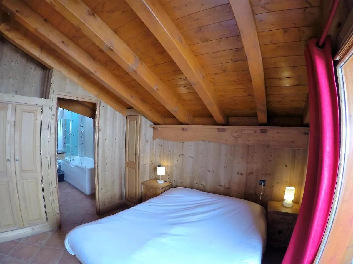 L'Isatis Chalet Hotel Saint-Martin-de-Belleville